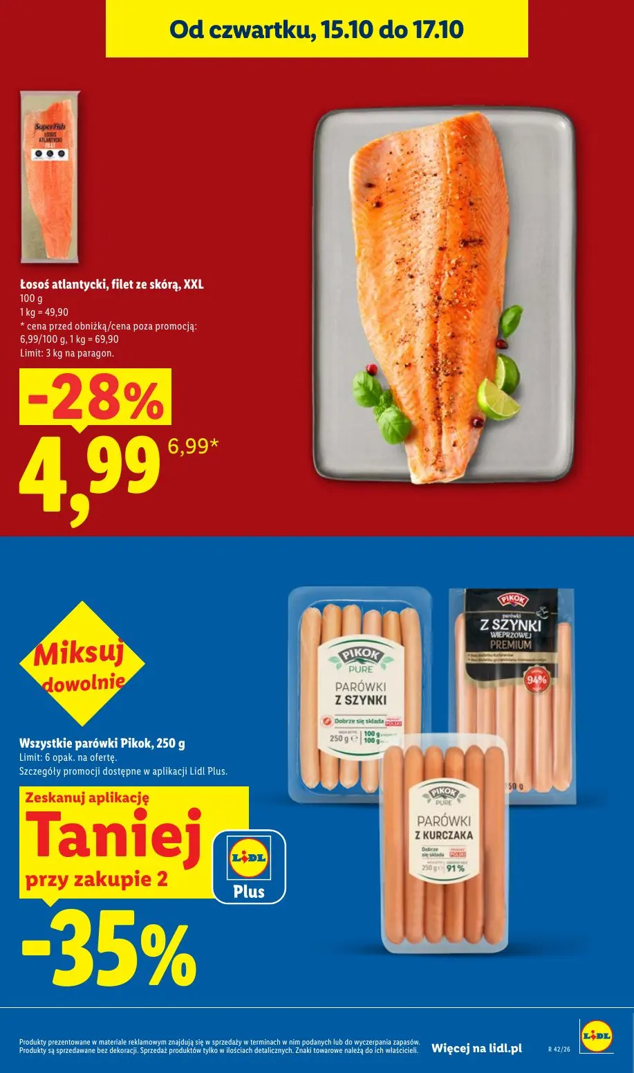 gazetka promocyjna LIDL Od czwartku - Strona 9