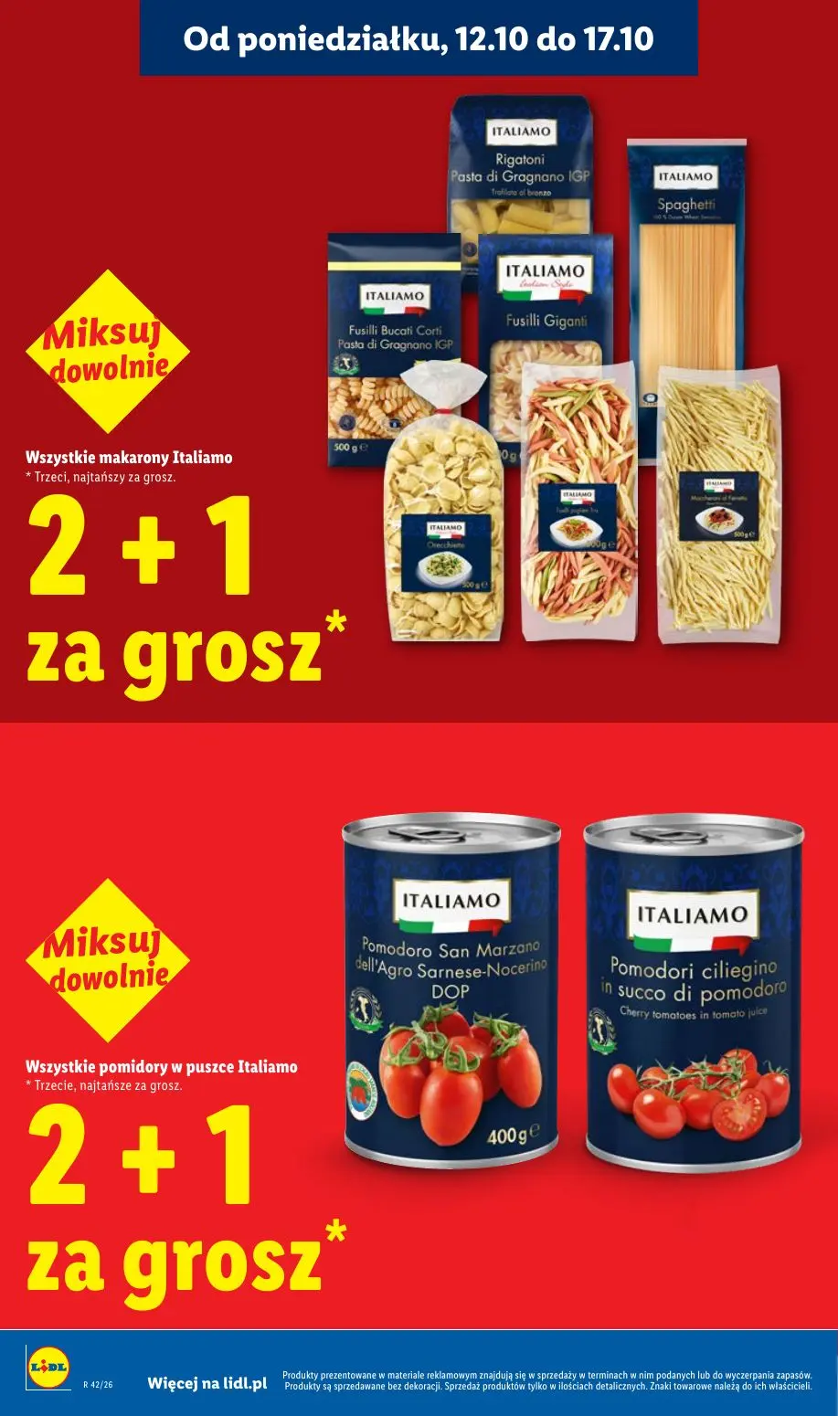 gazetka promocyjna LIDL Od czwartku - Strona 10