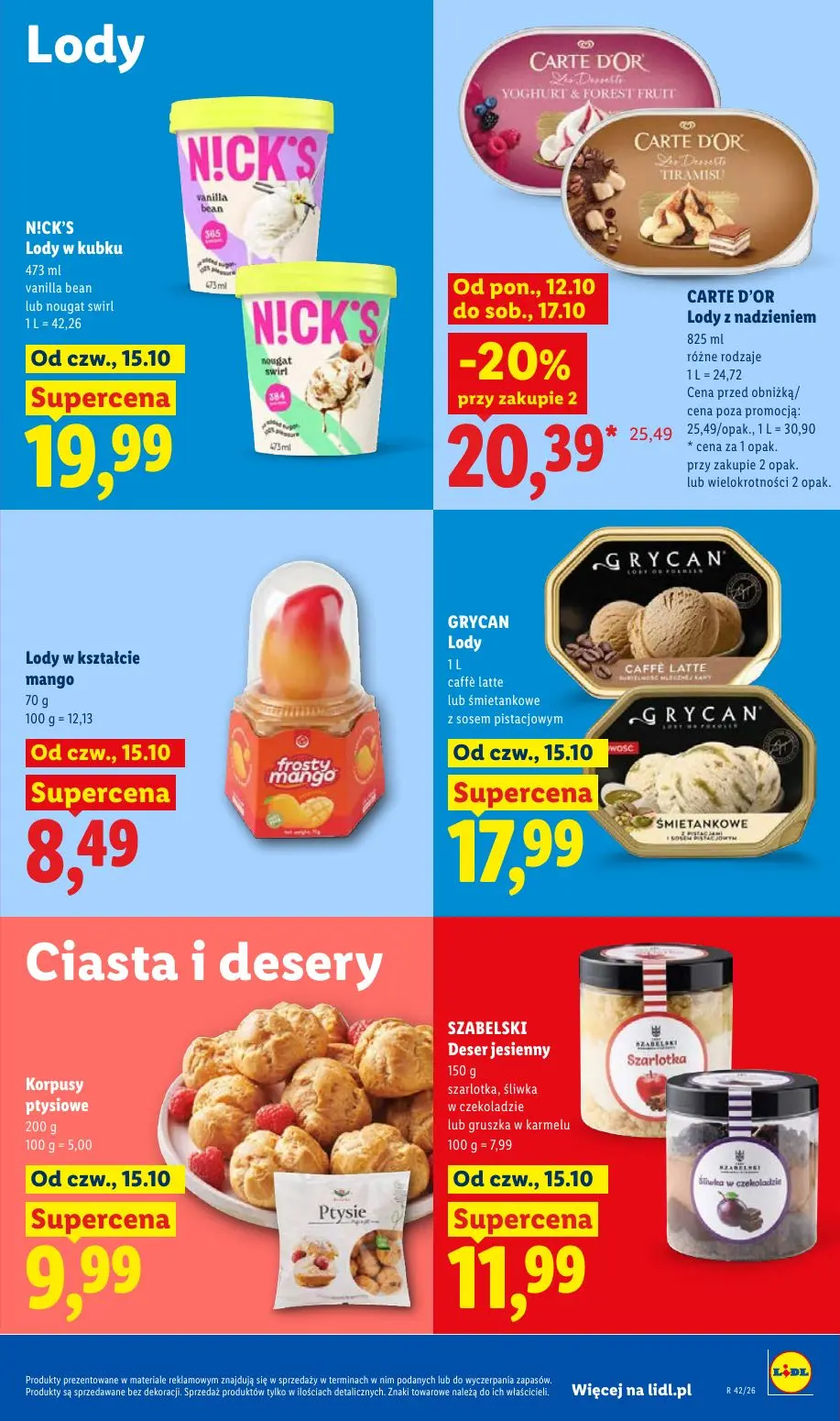 gazetka promocyjna LIDL Od czwartku - Strona 103