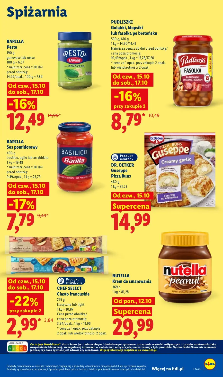 gazetka promocyjna LIDL Od czwartku - Strona 105