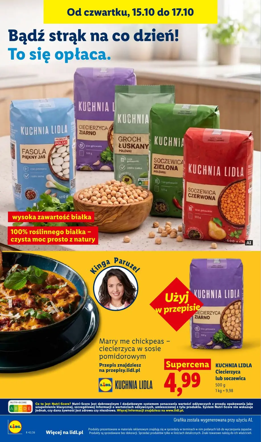 gazetka promocyjna LIDL Od czwartku - Strona 106
