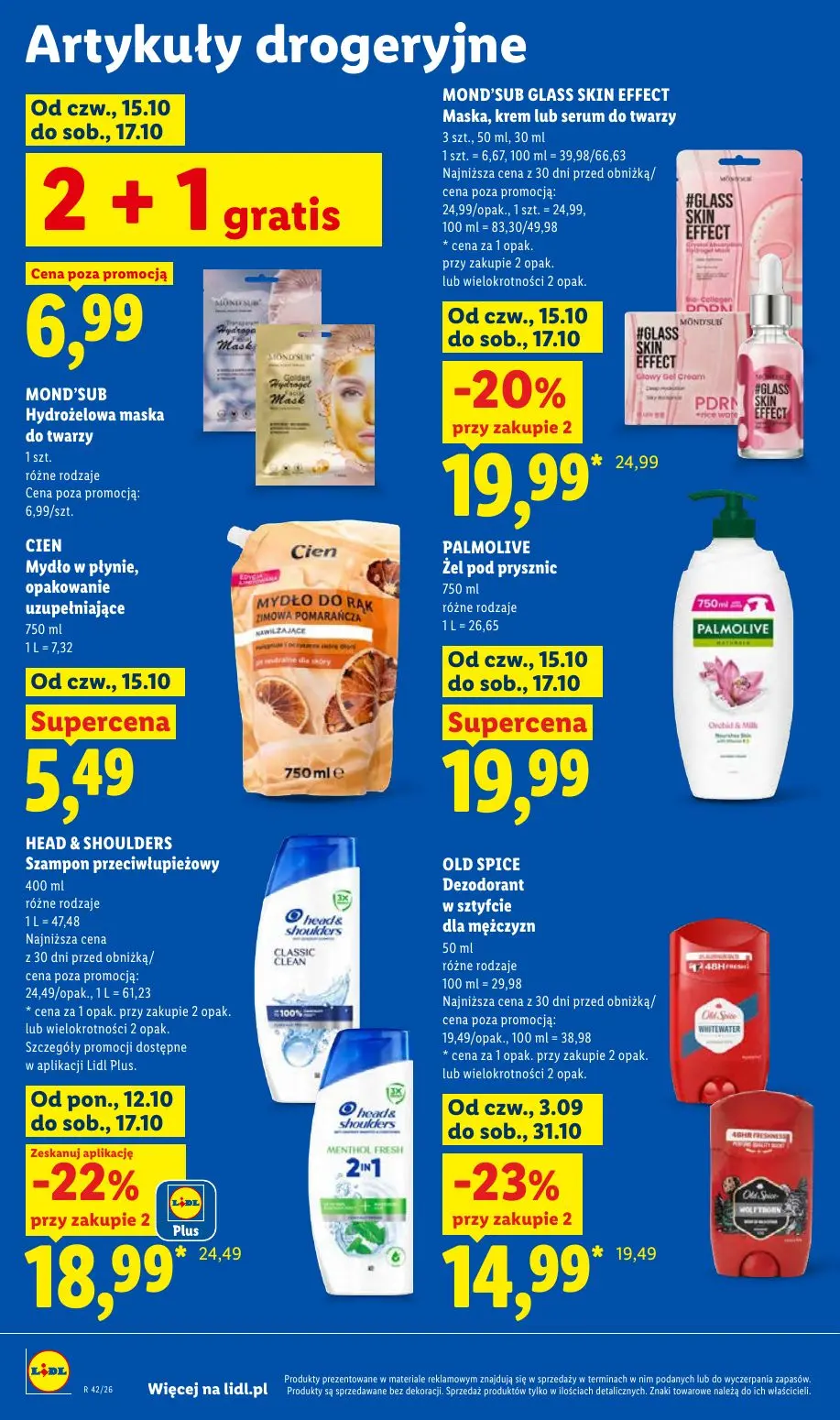 gazetka promocyjna LIDL Od czwartku - Strona 110