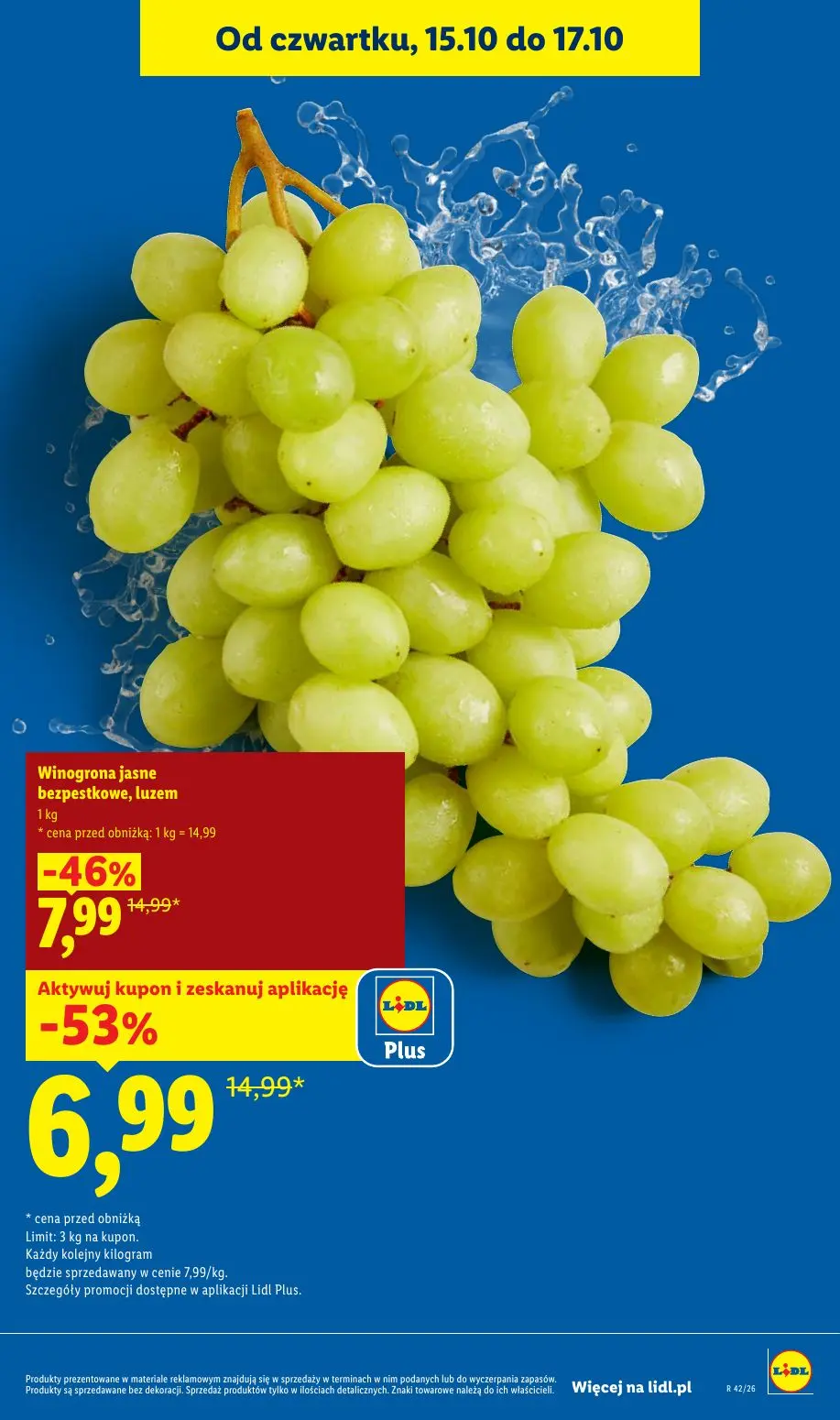 gazetka promocyjna LIDL Od czwartku - Strona 13