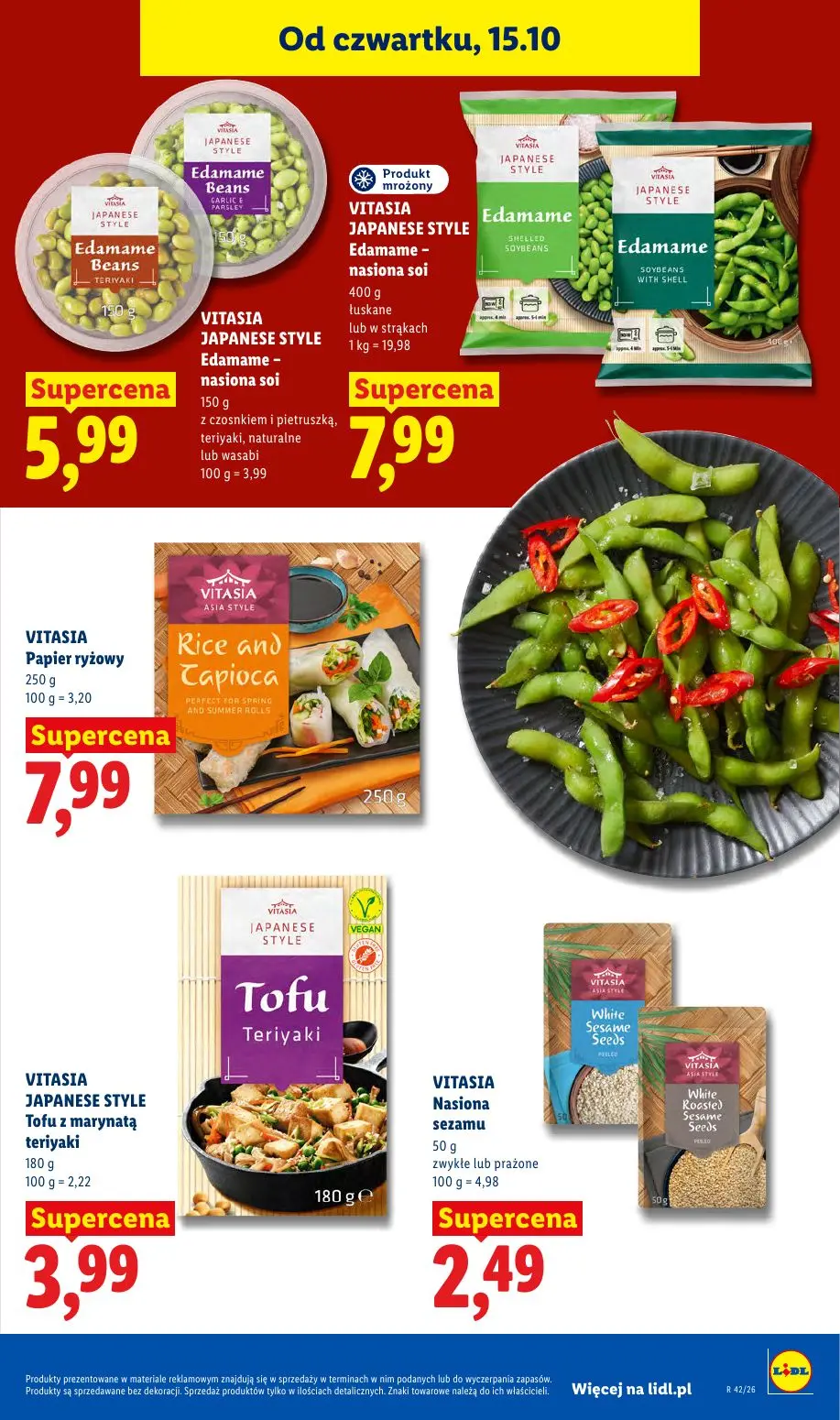 gazetka promocyjna LIDL Od czwartku - Strona 53