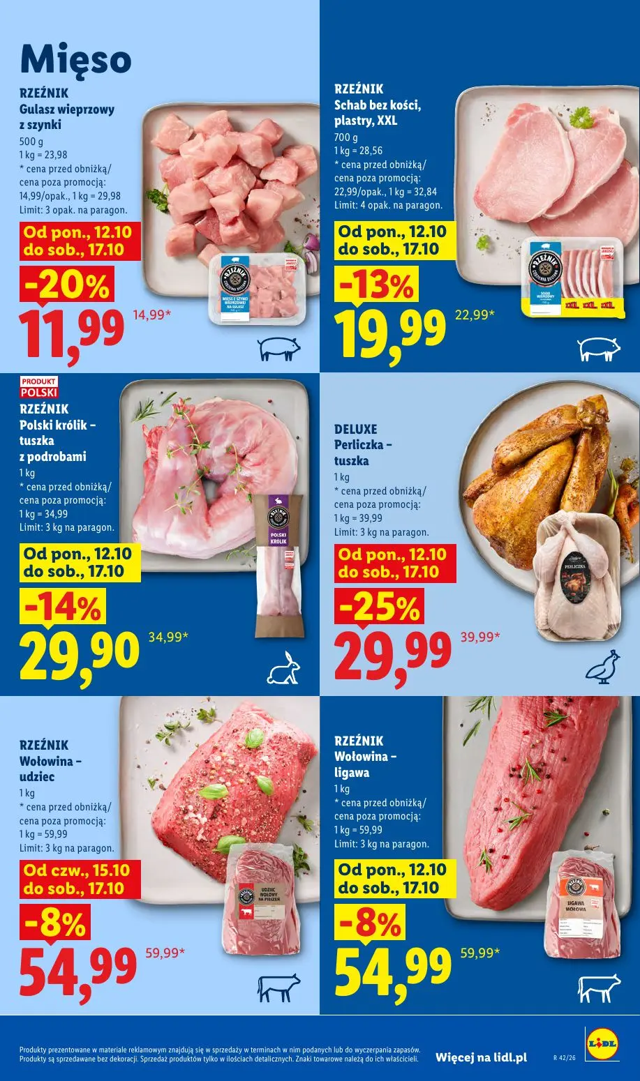 gazetka promocyjna LIDL Od czwartku - Strona 69