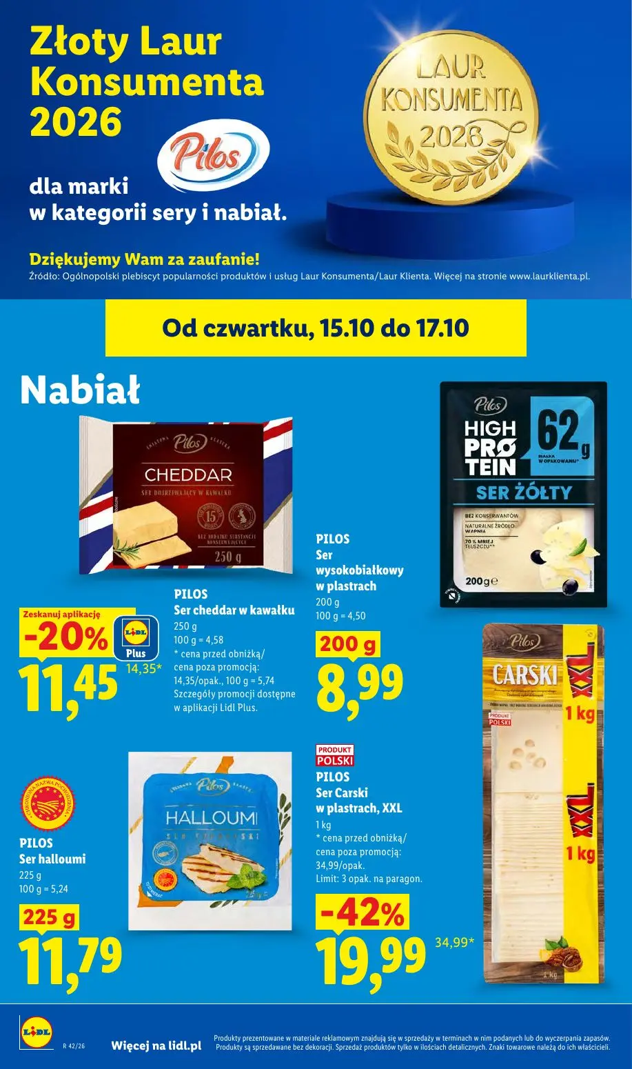 gazetka promocyjna LIDL Od czwartku - Strona 72