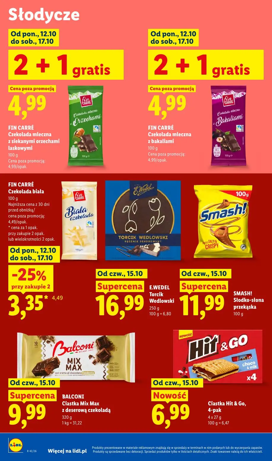 gazetka promocyjna LIDL Od czwartku - Strona 86