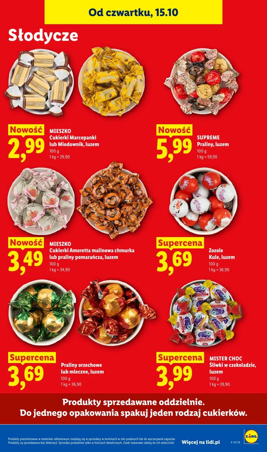 gazetka promocyjna LIDL Od czwartku - Strona 89