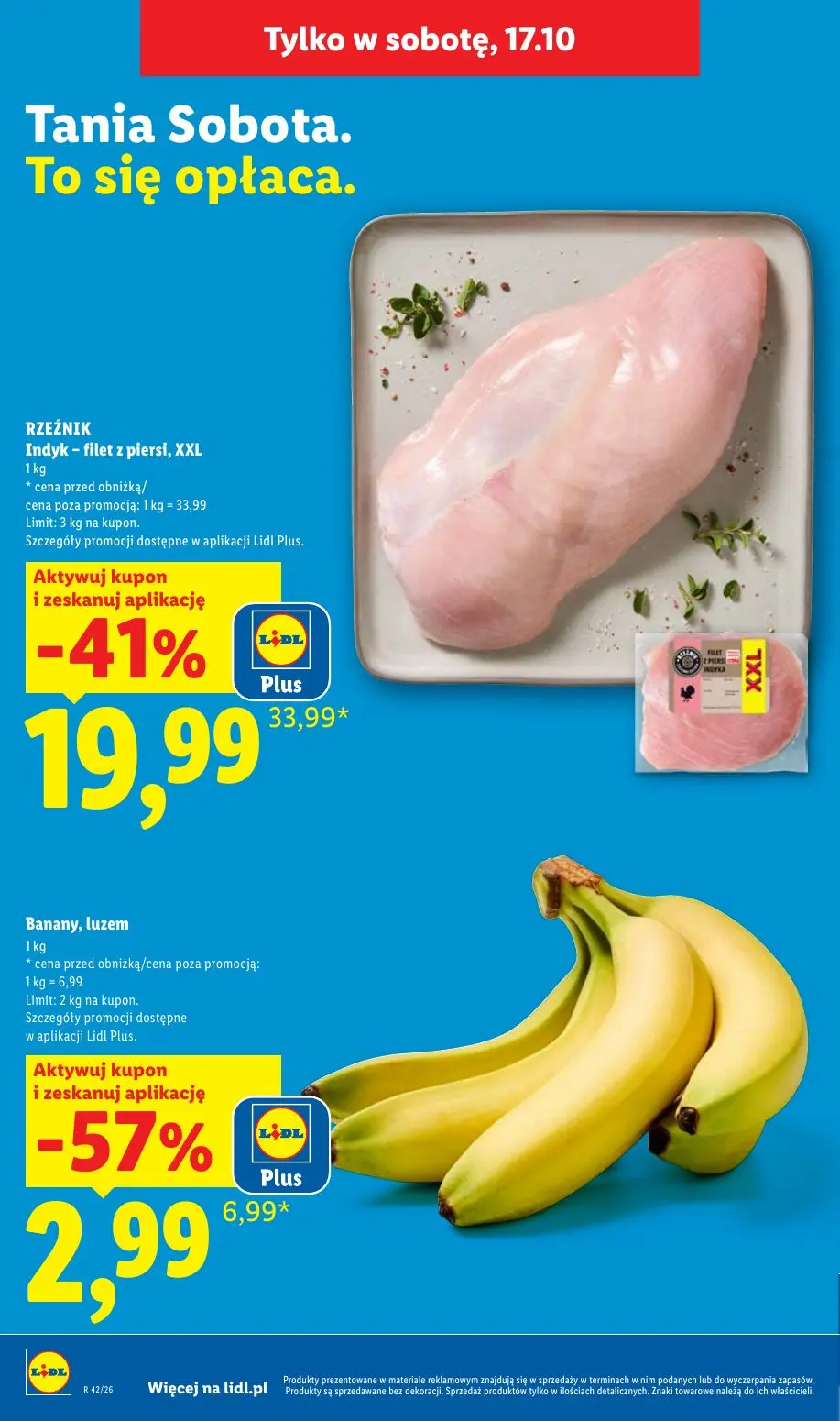 gazetka promocyjna LIDL Od czwartku - Strona 4