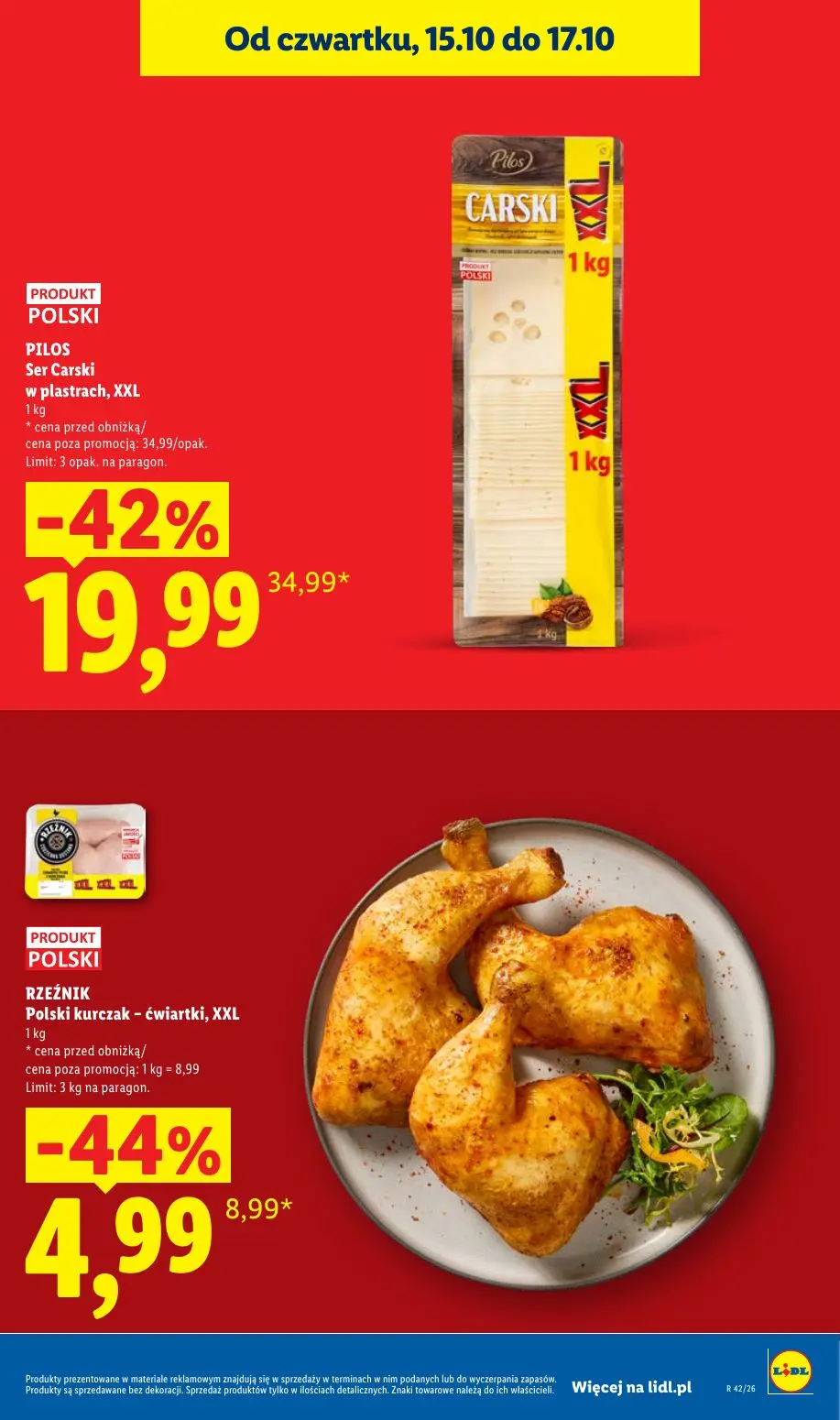 gazetka promocyjna LIDL Od czwartku - Strona 9