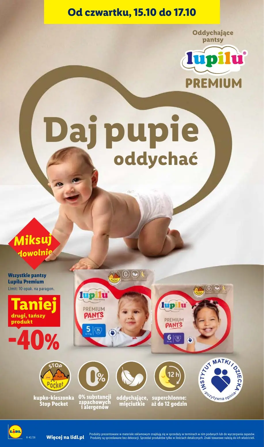 gazetka promocyjna LIDL Od czwartku - Strona 106