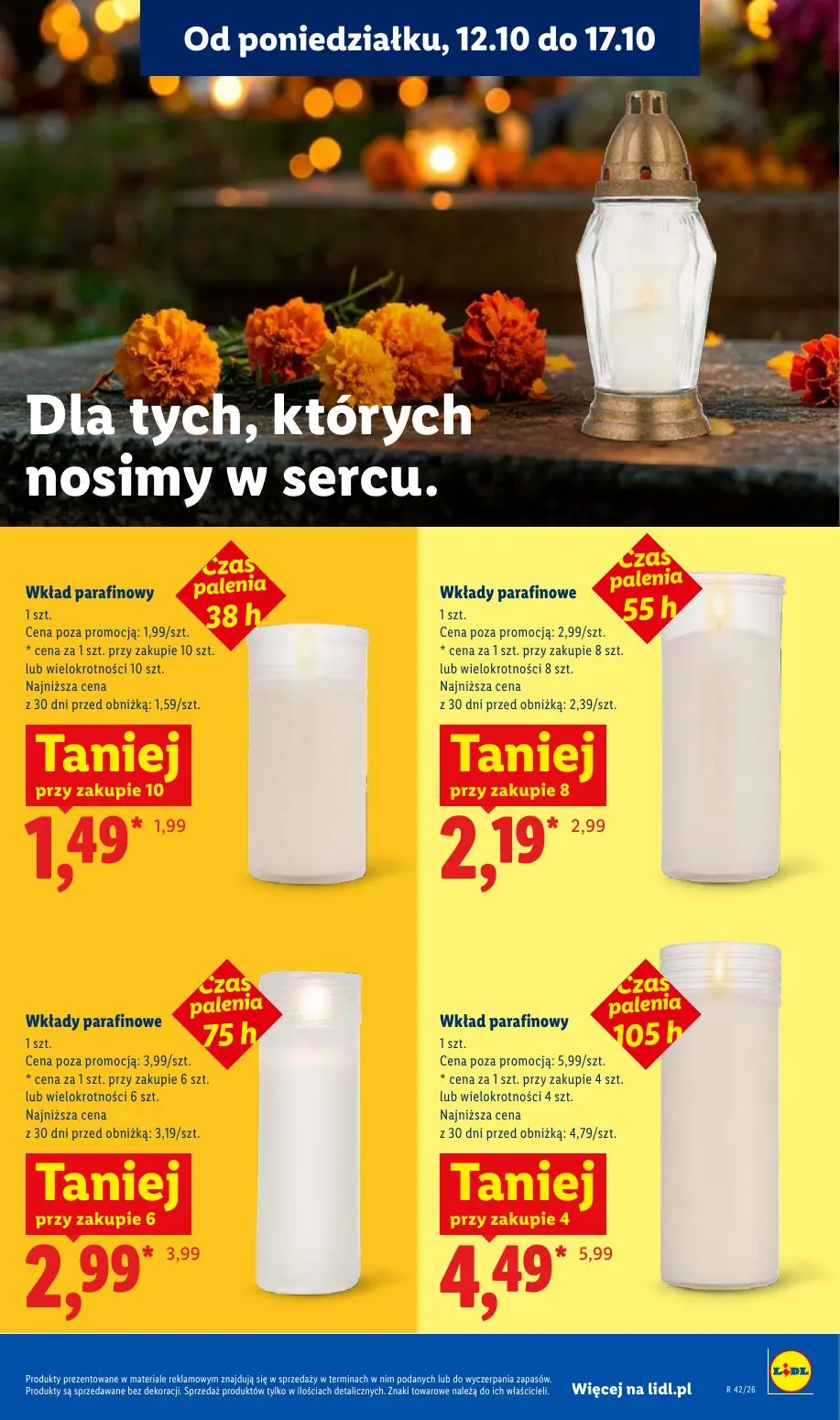 gazetka promocyjna LIDL Od czwartku - Strona 111