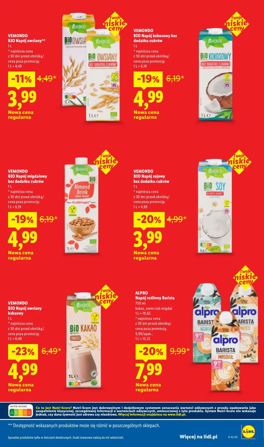 gazetka promocyjna LIDL Od czwartku - Strona 17