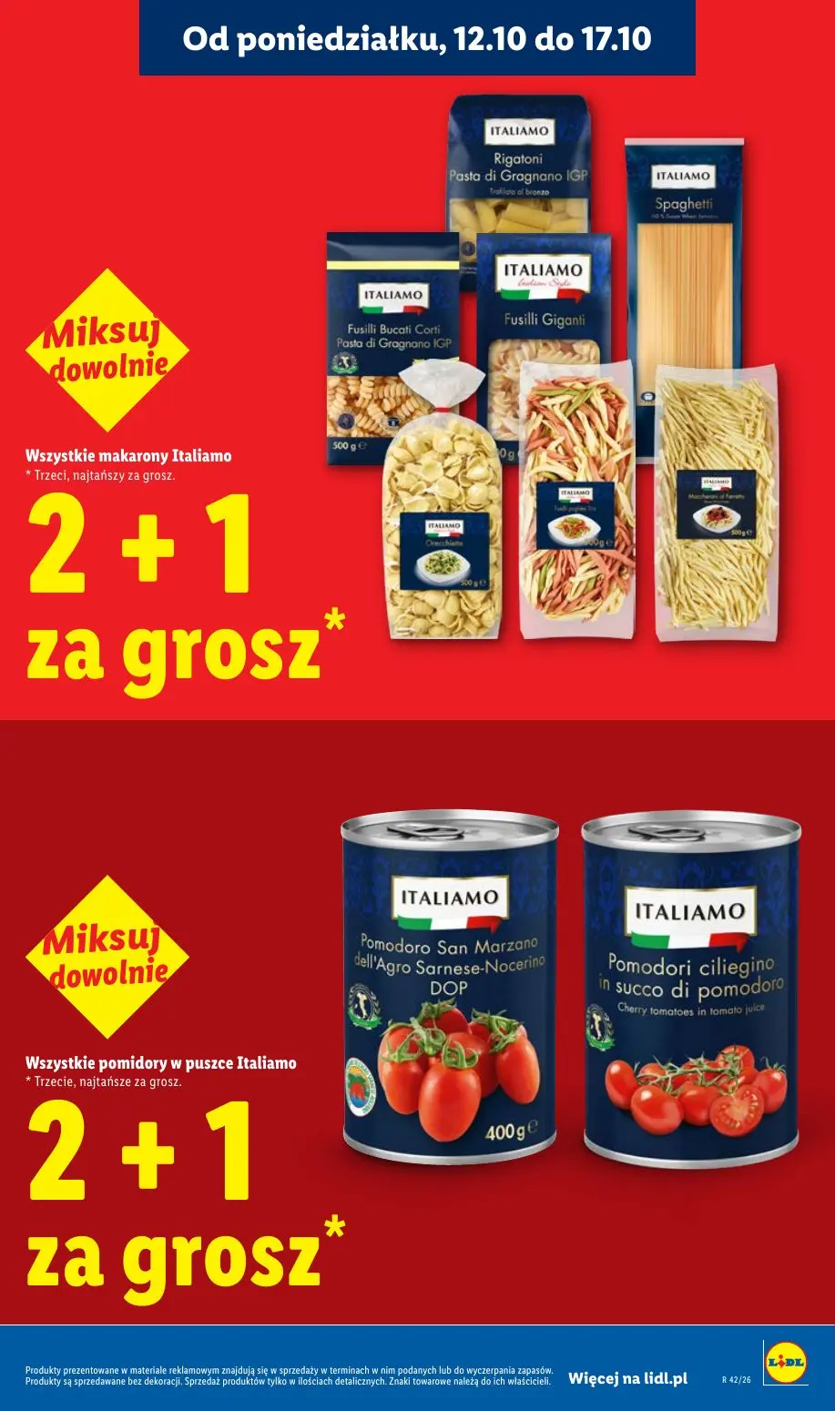 gazetka promocyjna LIDL Od czwartku - Strona 25