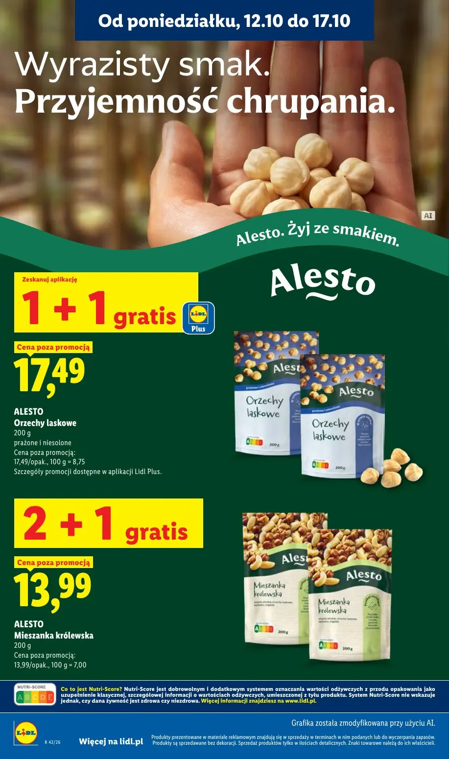 gazetka promocyjna LIDL Od czwartku - Strona 26