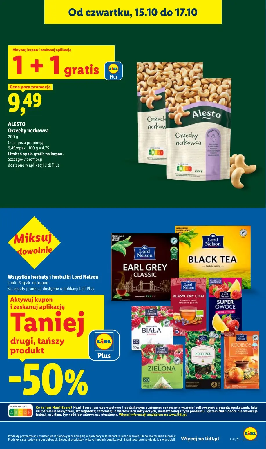 gazetka promocyjna LIDL Od czwartku - Strona 27