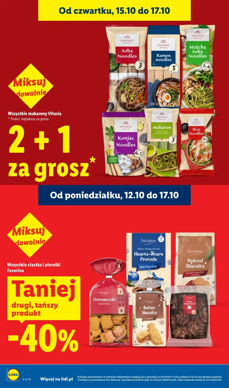 gazetka promocyjna LIDL Od czwartku - Strona 28