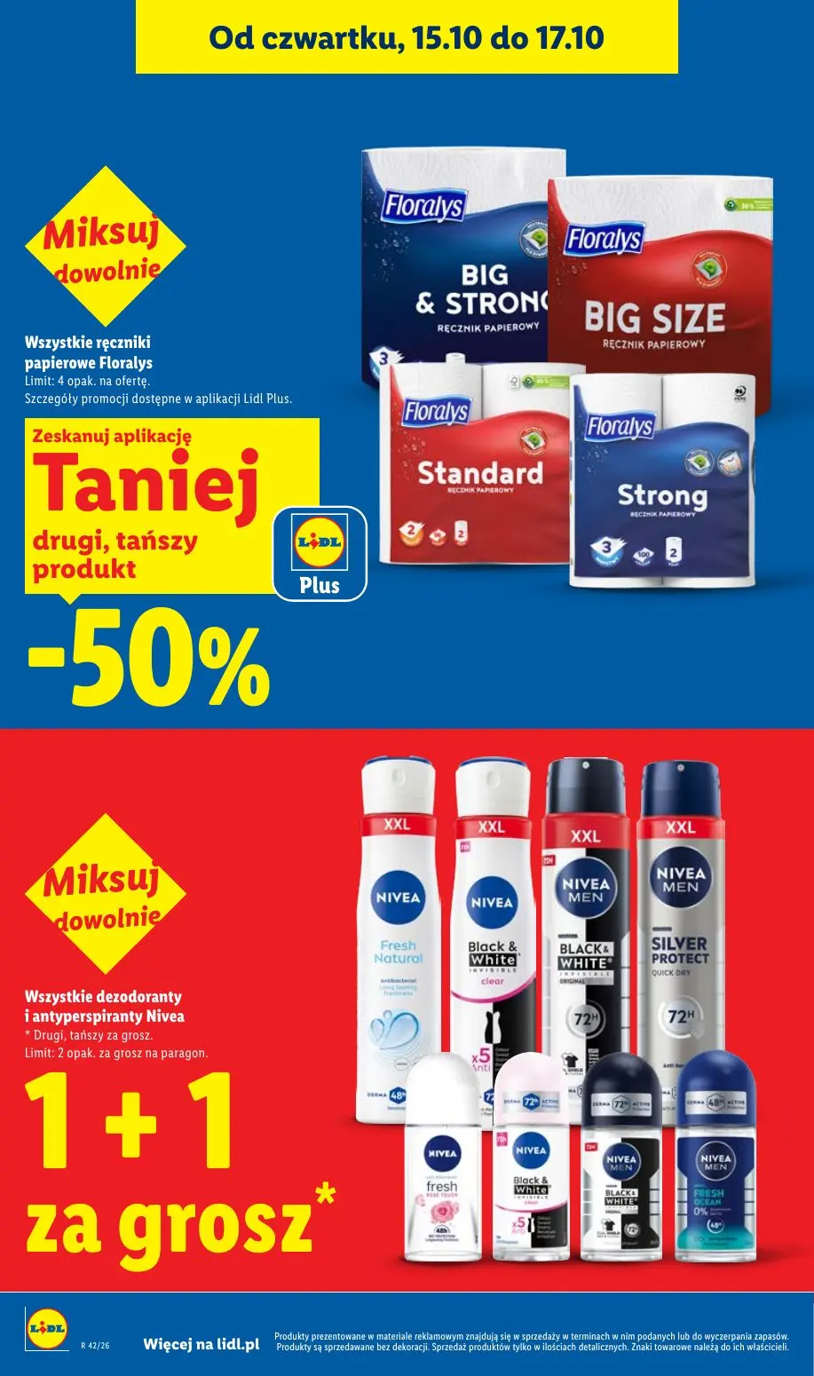 gazetka promocyjna LIDL Od czwartku - Strona 34