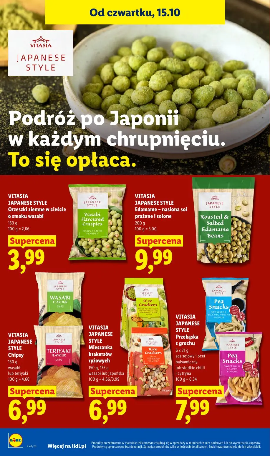 gazetka promocyjna LIDL Od czwartku - Strona 58