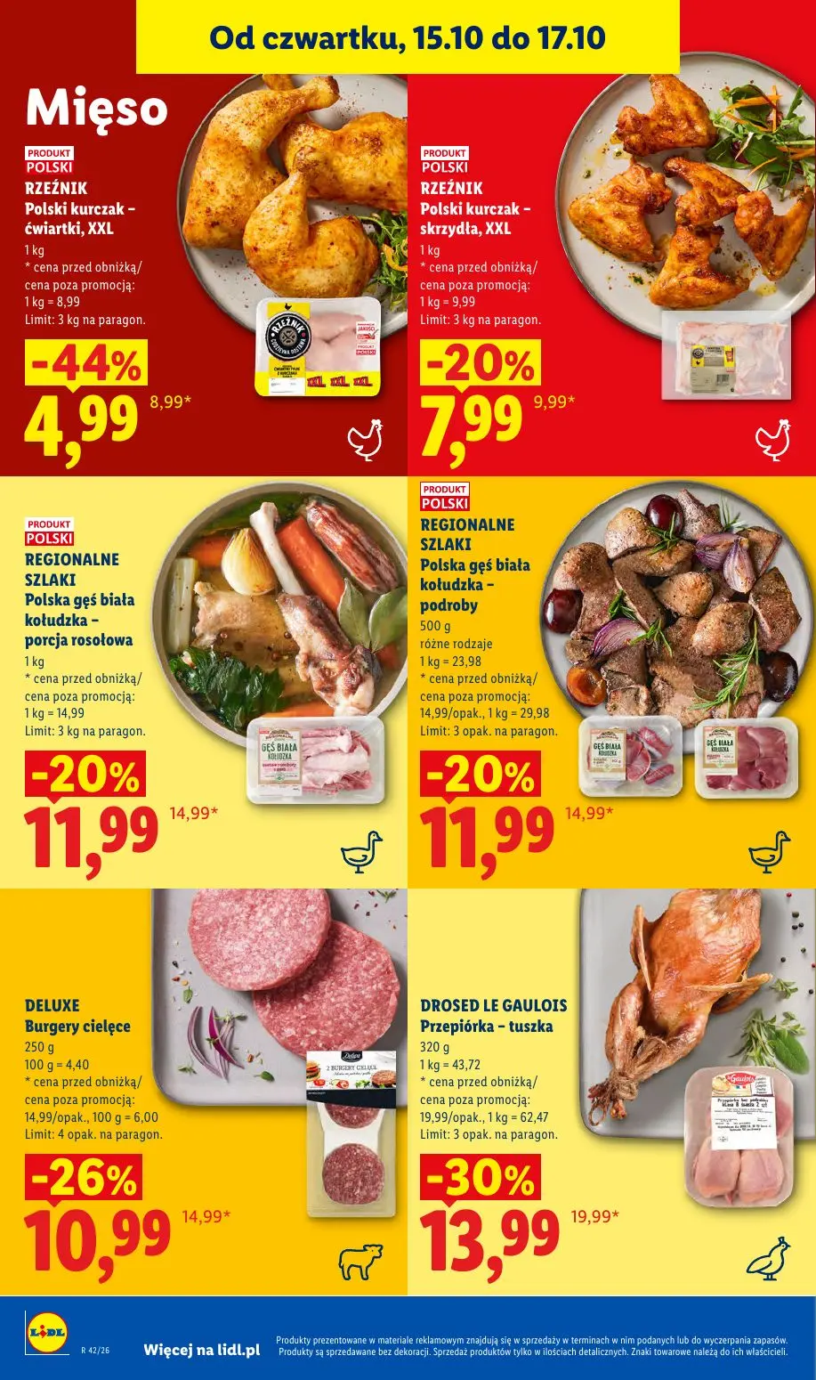 gazetka promocyjna LIDL Od czwartku - Strona 66