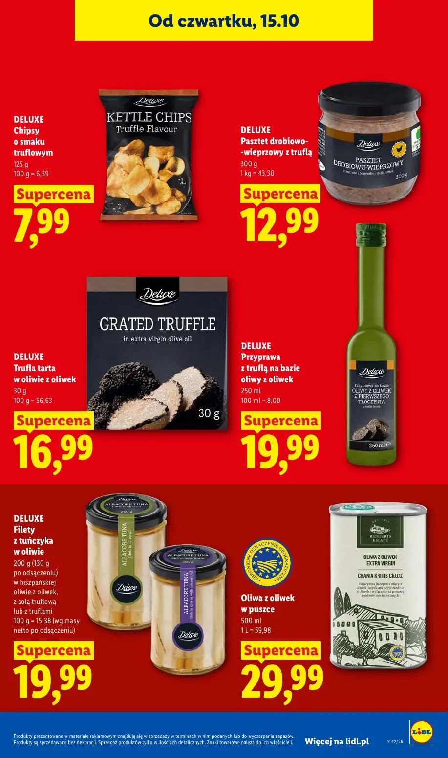 gazetka promocyjna LIDL Od czwartku - Strona 75