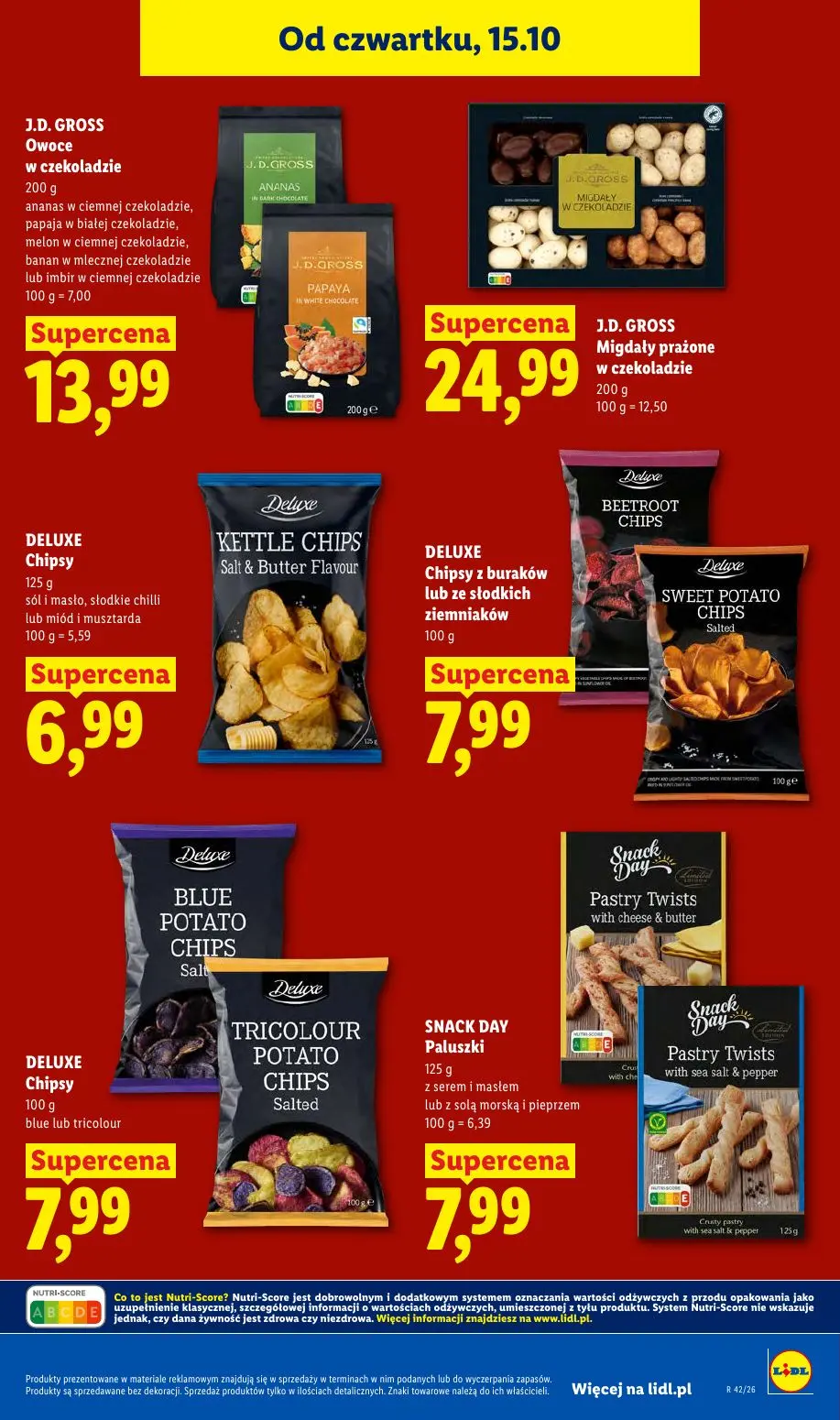 gazetka promocyjna LIDL Od czwartku - Strona 81