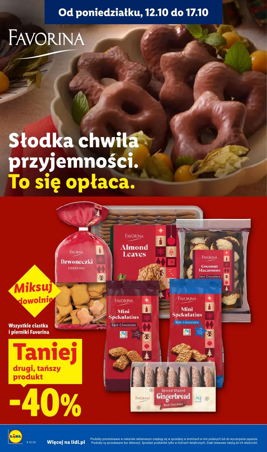 gazetka promocyjna LIDL Od czwartku - Strona 86