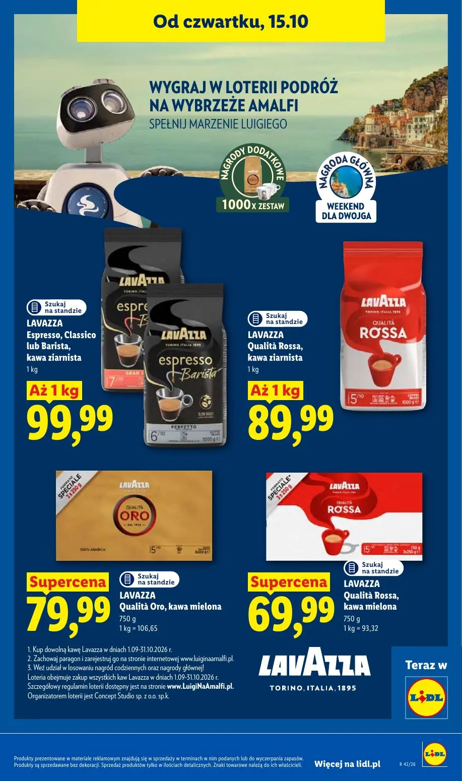 gazetka promocyjna LIDL Od czwartku - Strona 89