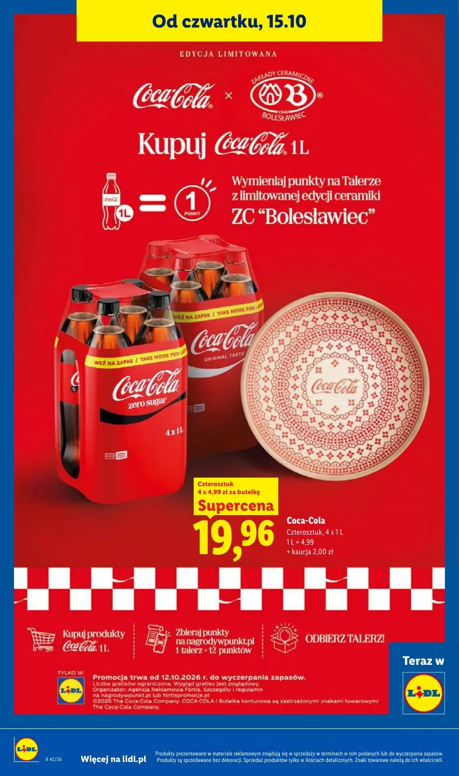 gazetka promocyjna LIDL Od czwartku - Strona 92