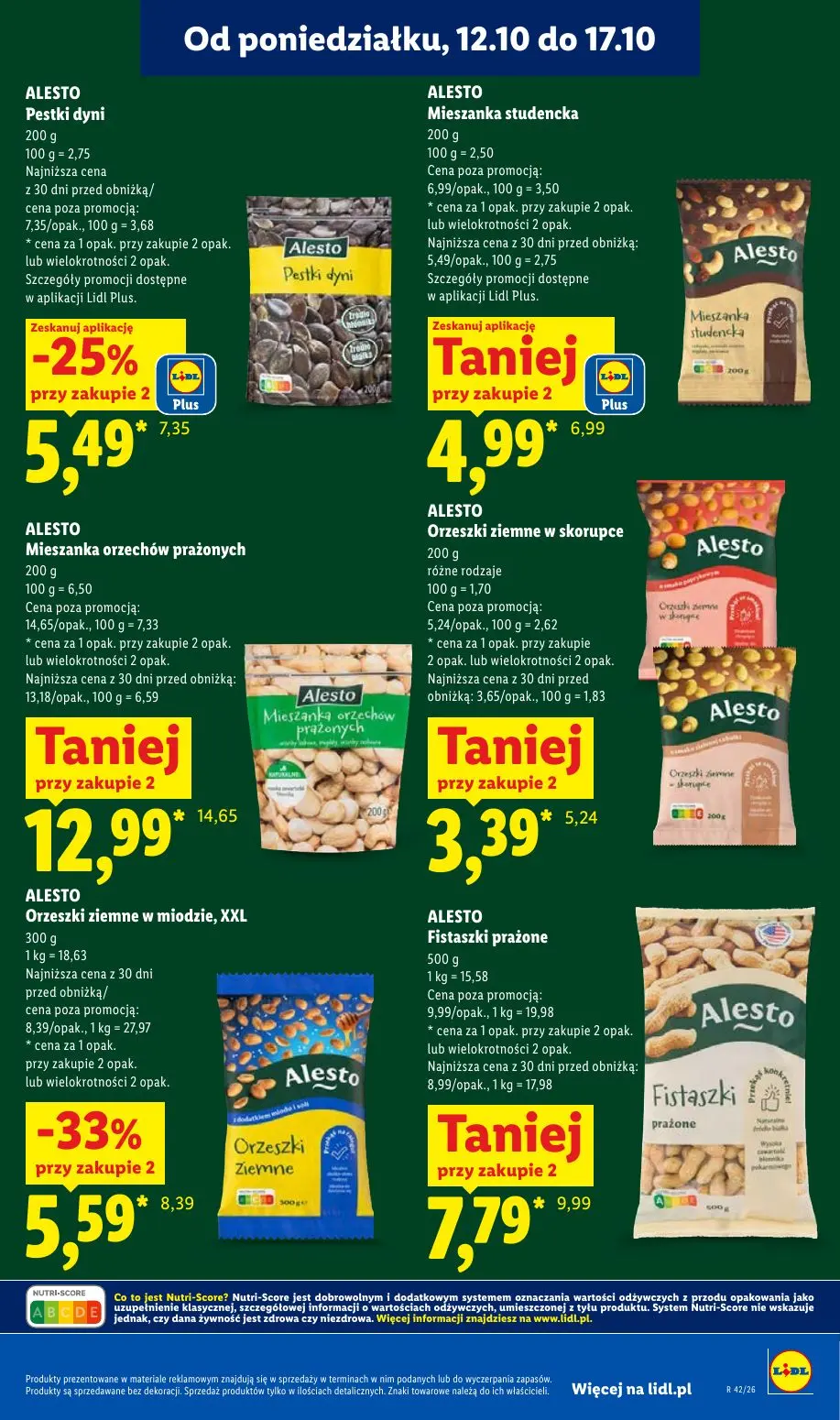 gazetka promocyjna LIDL Od czwartku - Strona 99