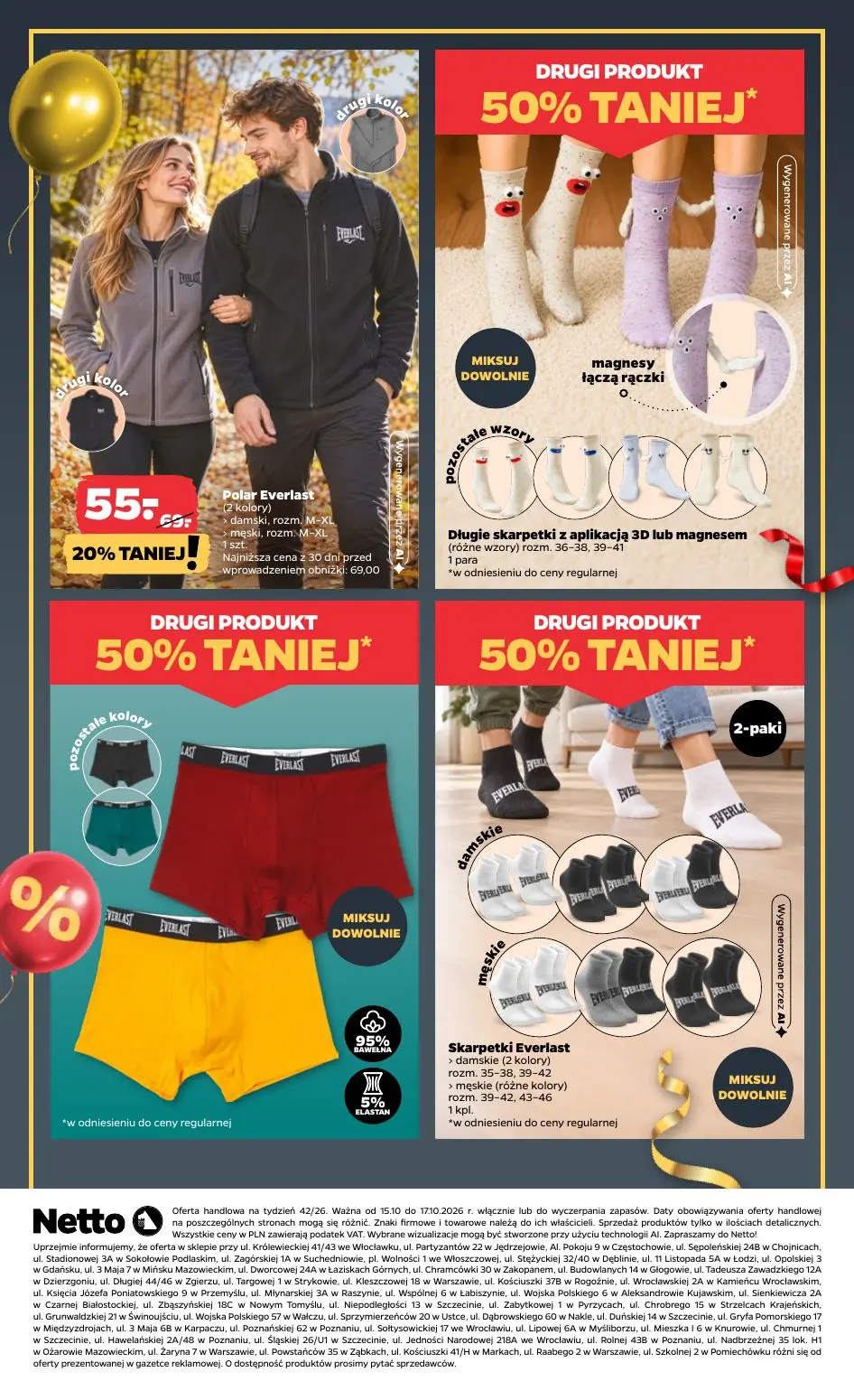 gazetka promocyjna NETTO Inspiracje tygodnia 🎈 - Strona 5