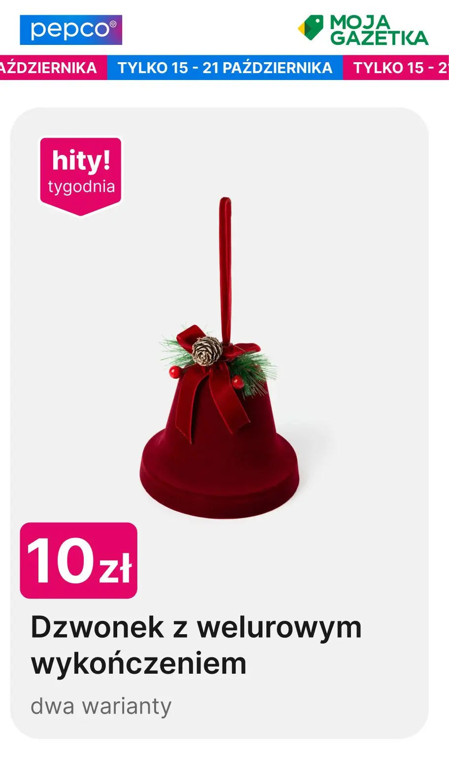 gazetka promocyjna PEPCO Hity tygodnia - Strona 2