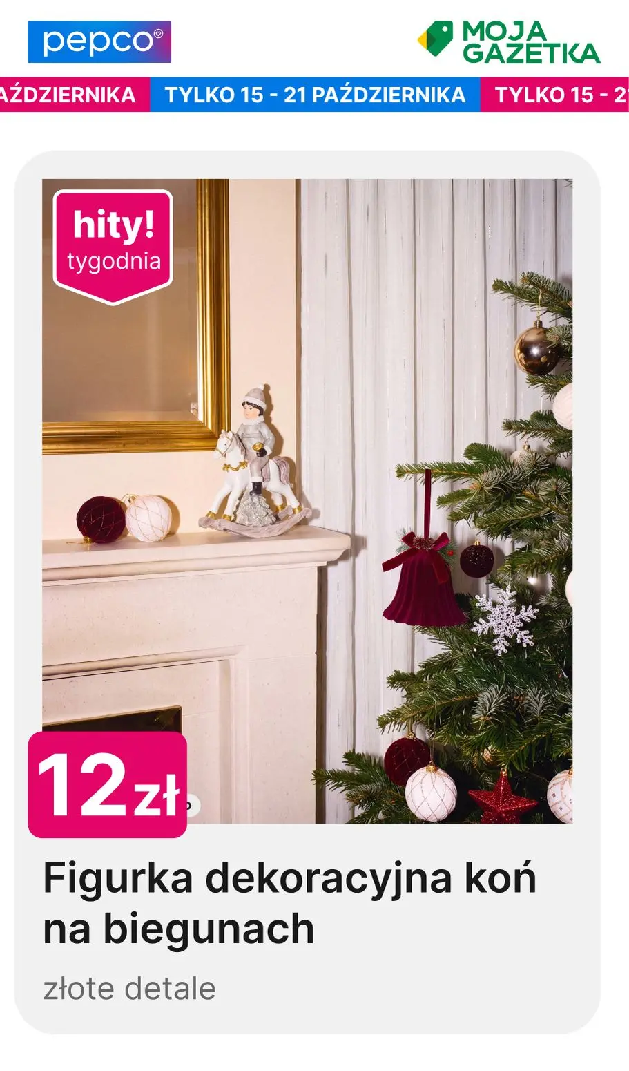 gazetka promocyjna PEPCO Hity tygodnia - Strona 18