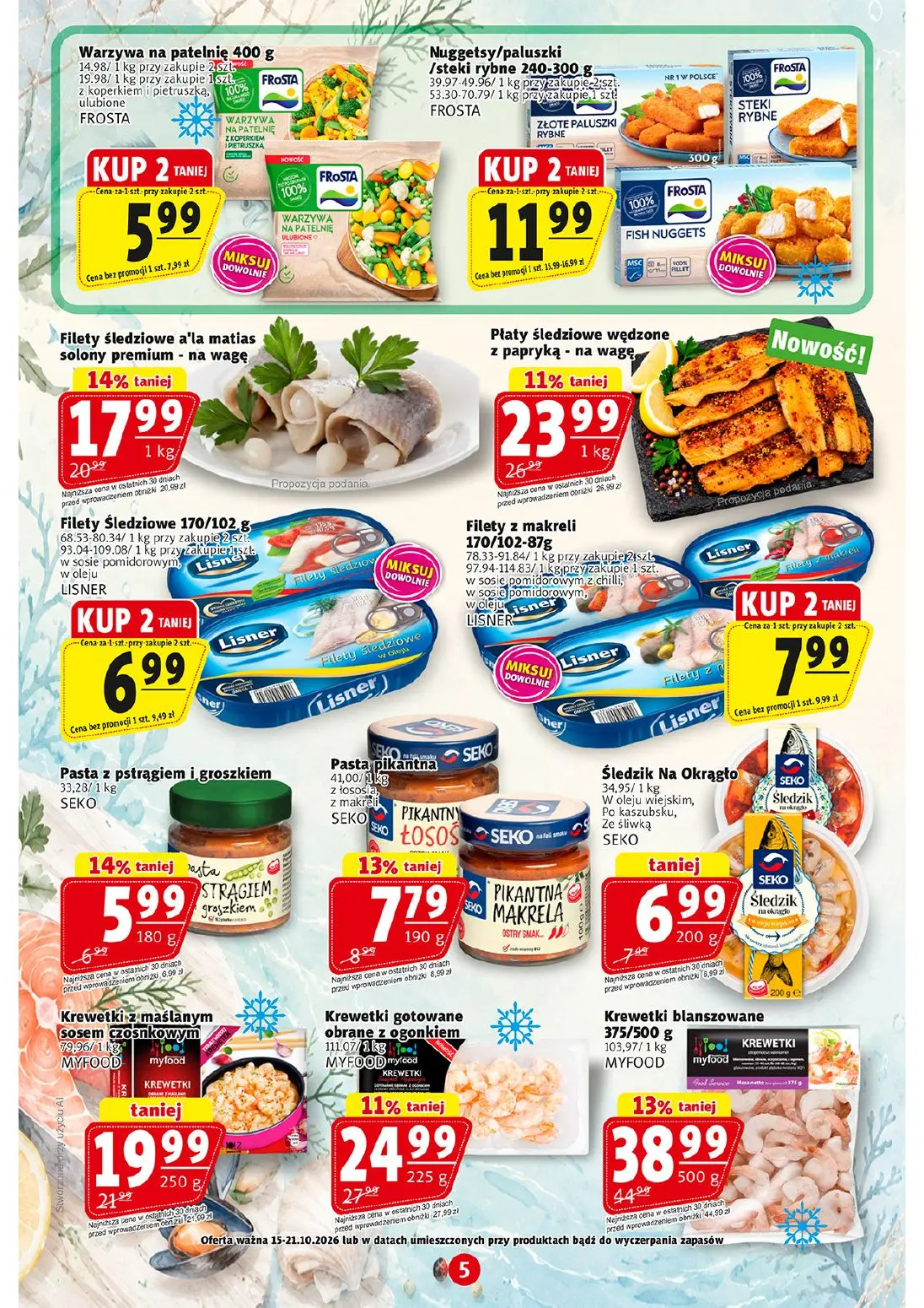 gazetka promocyjna Prim Market  - Strona 5