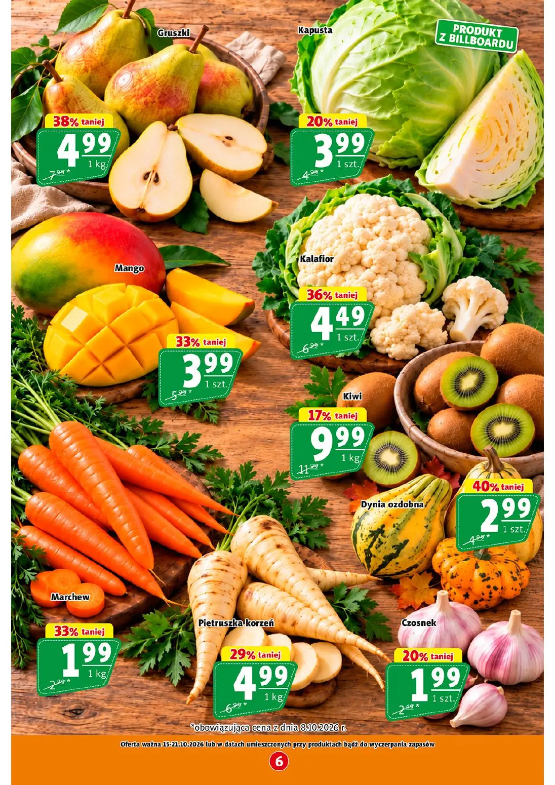 gazetka promocyjna Prim Market  - Strona 6