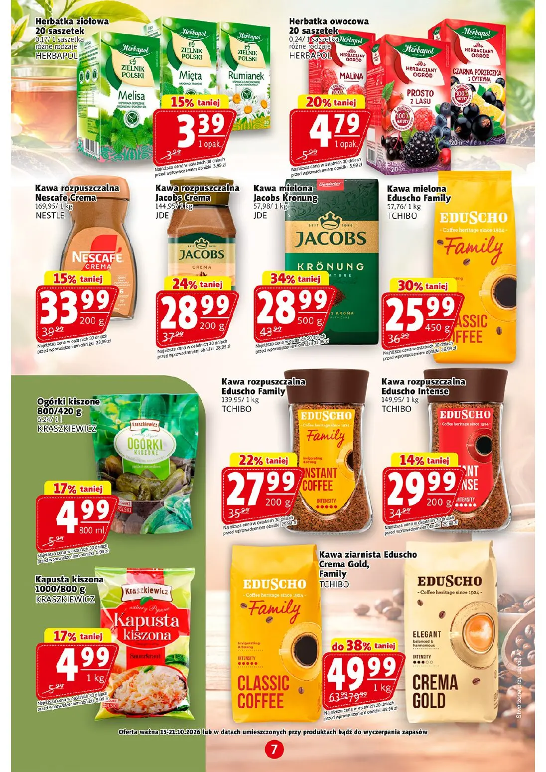 gazetka promocyjna Prim Market  - Strona 7