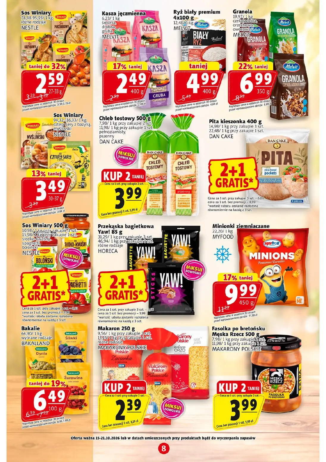 gazetka promocyjna Prim Market  - Strona 8