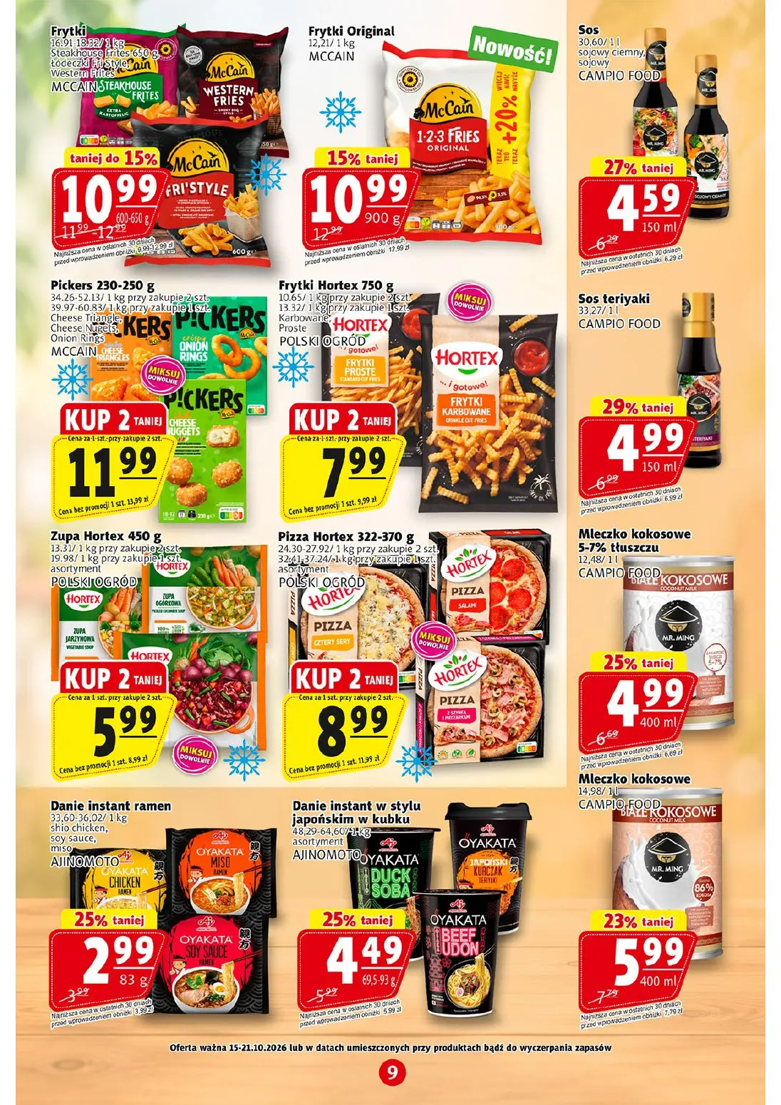 gazetka promocyjna Prim Market  - Strona 9