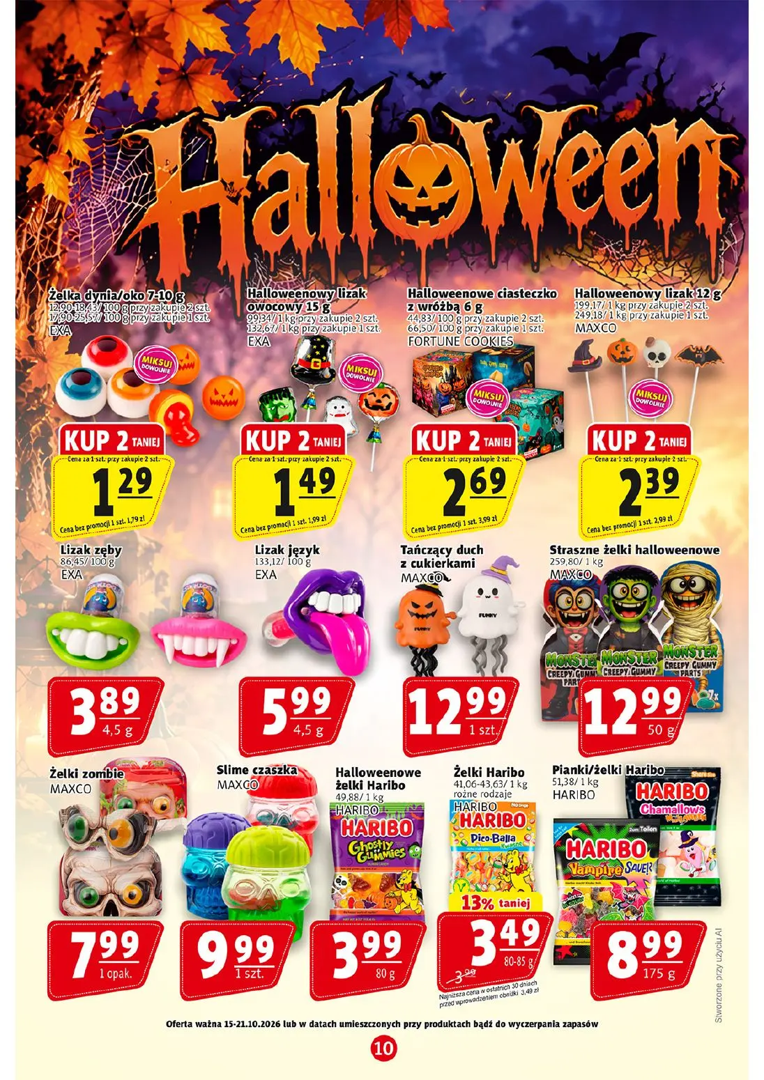 gazetka promocyjna Prim Market  - Strona 10