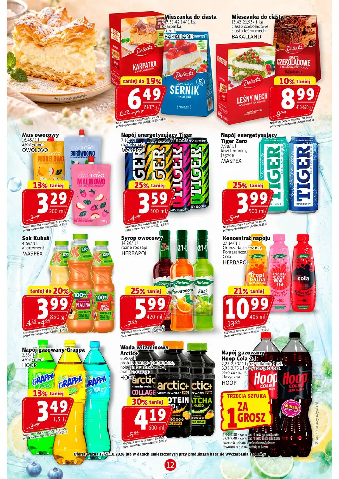 gazetka promocyjna Prim Market  - Strona 12