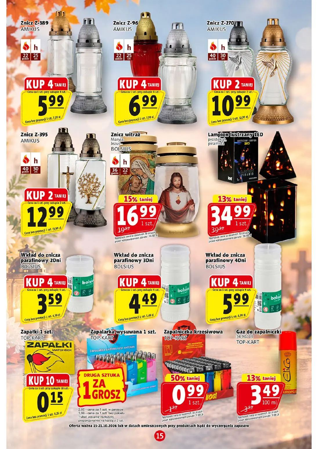 gazetka promocyjna Prim Market  - Strona 15