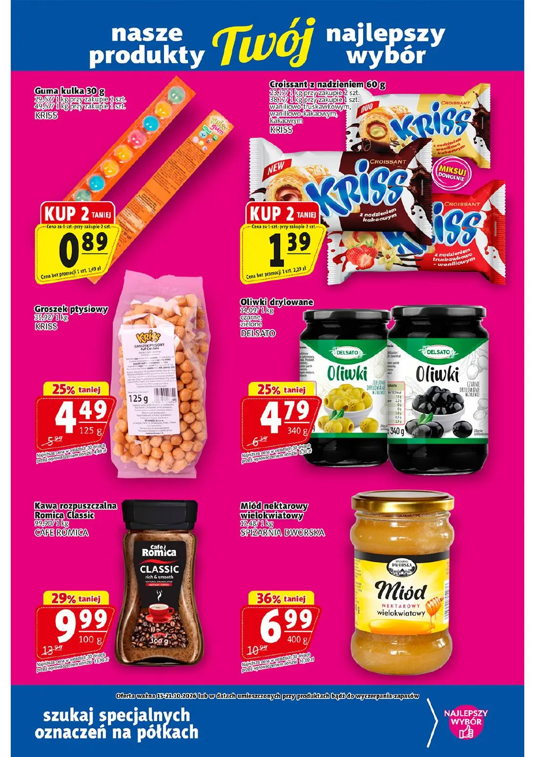 gazetka promocyjna Prim Market  - Strona 17