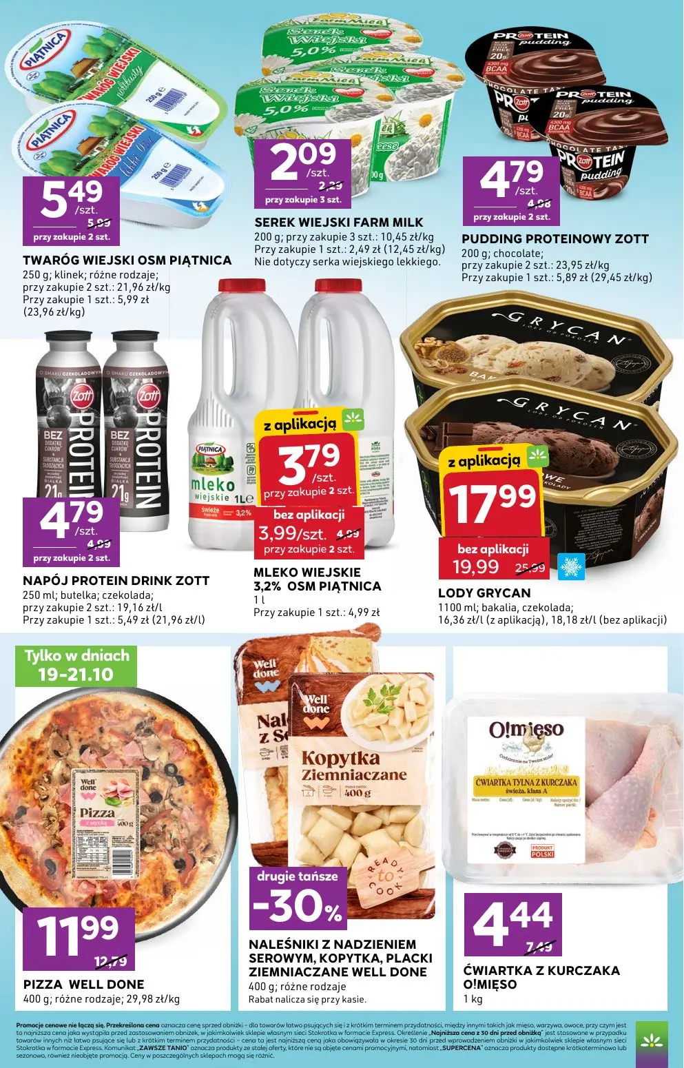 gazetka promocyjna Stokrotka Express Od czwartku - Strona 4
