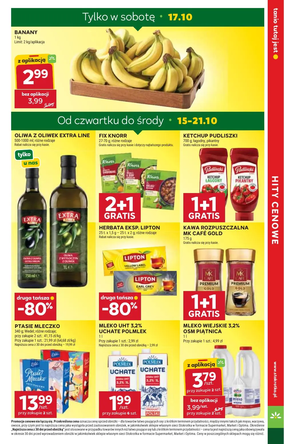 gazetka promocyjna Stokrotka Market Od czwartku - Strona 3