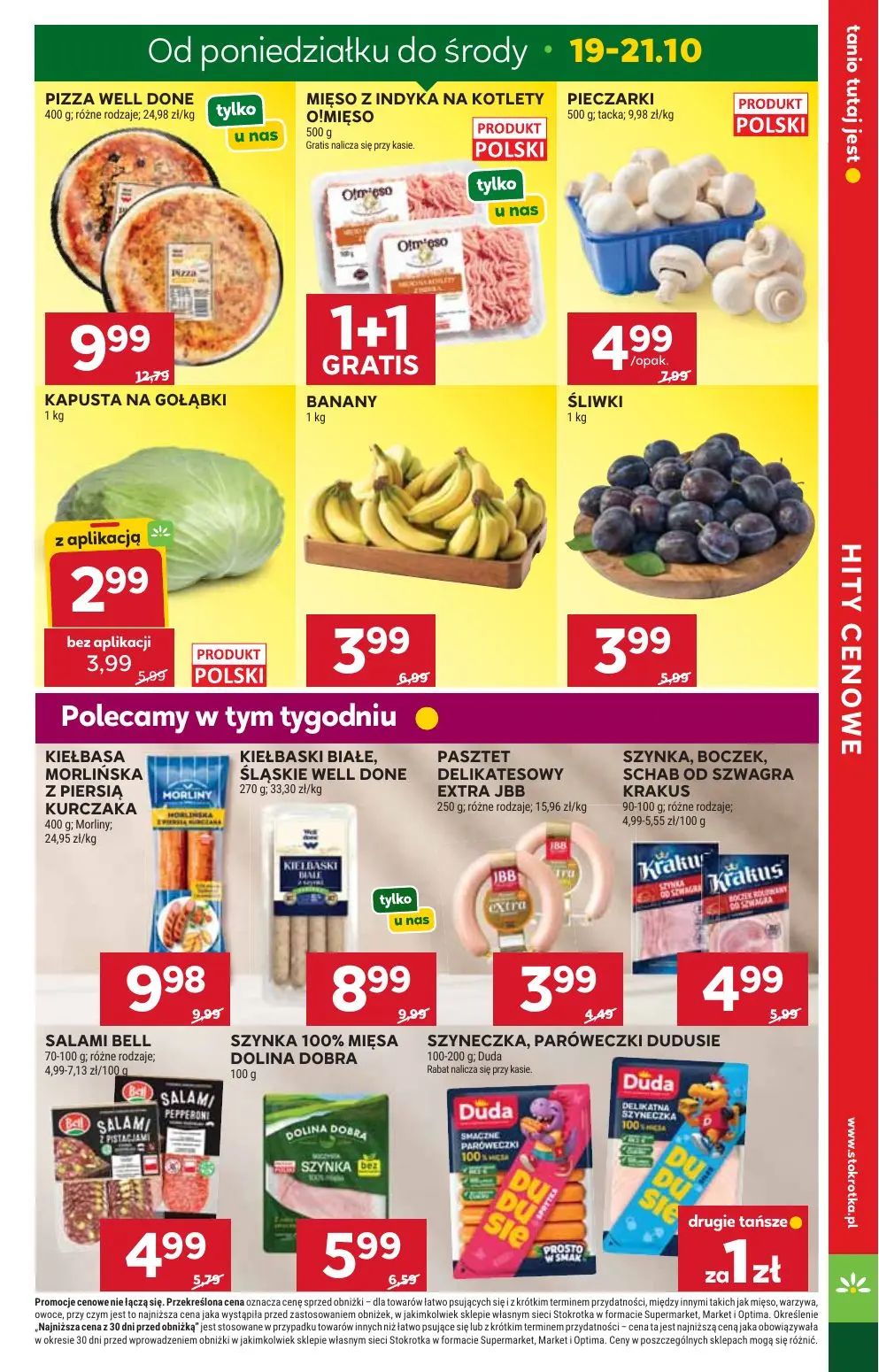 gazetka promocyjna Stokrotka Market Od czwartku - Strona 5