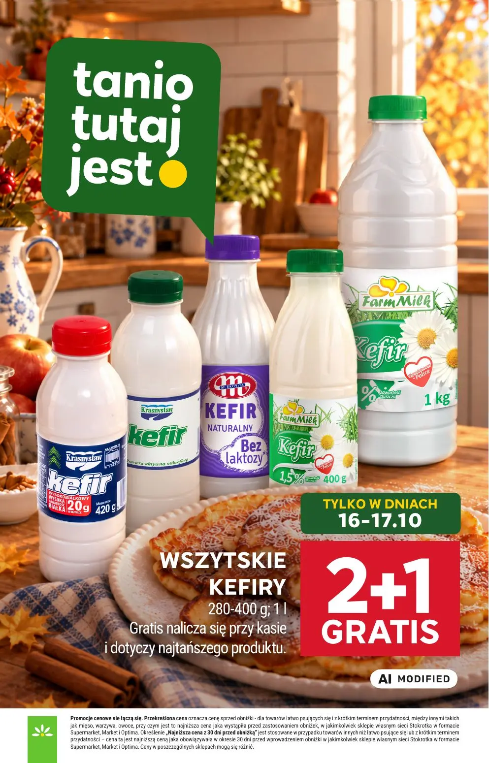 gazetka promocyjna Stokrotka Market Od czwartku - Strona 7