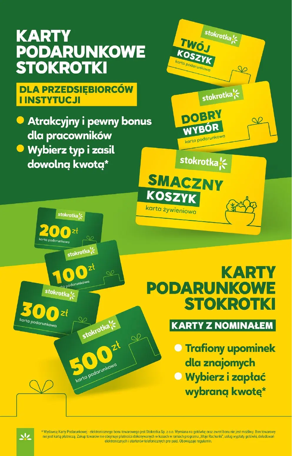 gazetka promocyjna Stokrotka Market Od czwartku - Strona 9