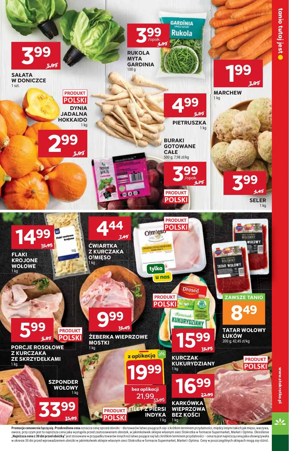 gazetka promocyjna Stokrotka Market Od czwartku - Strona 11