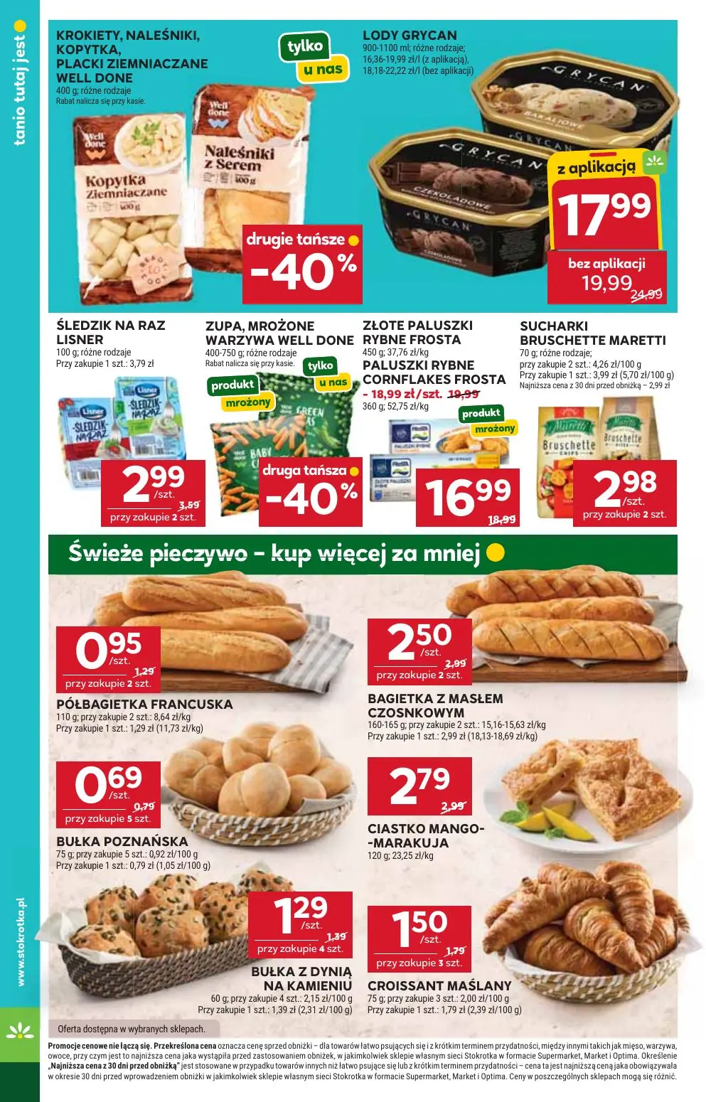 gazetka promocyjna Stokrotka Market Od czwartku - Strona 12