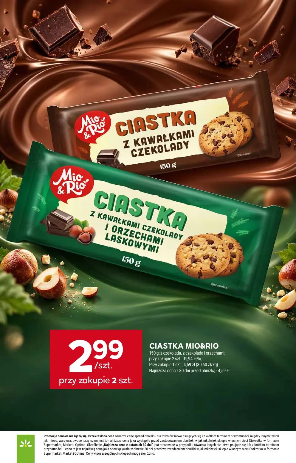gazetka promocyjna Stokrotka Market Od czwartku - Strona 17